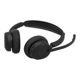 Jabra Evolve3 45 MS USB-C Stereo Headset - Lightweight Office