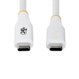 StarTech.com Câble de charge USB-C 10 pi (3 m), durable et ultra-flexible