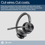 HP Poly Voyager 4320 Microsoft Teams Headset