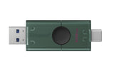 DTDEG2 128GB USB-A + USB-C 3.2