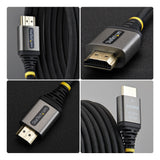 StarTech.com Premium High Speed HDMI Cable, 10ft, 4K 60Hz