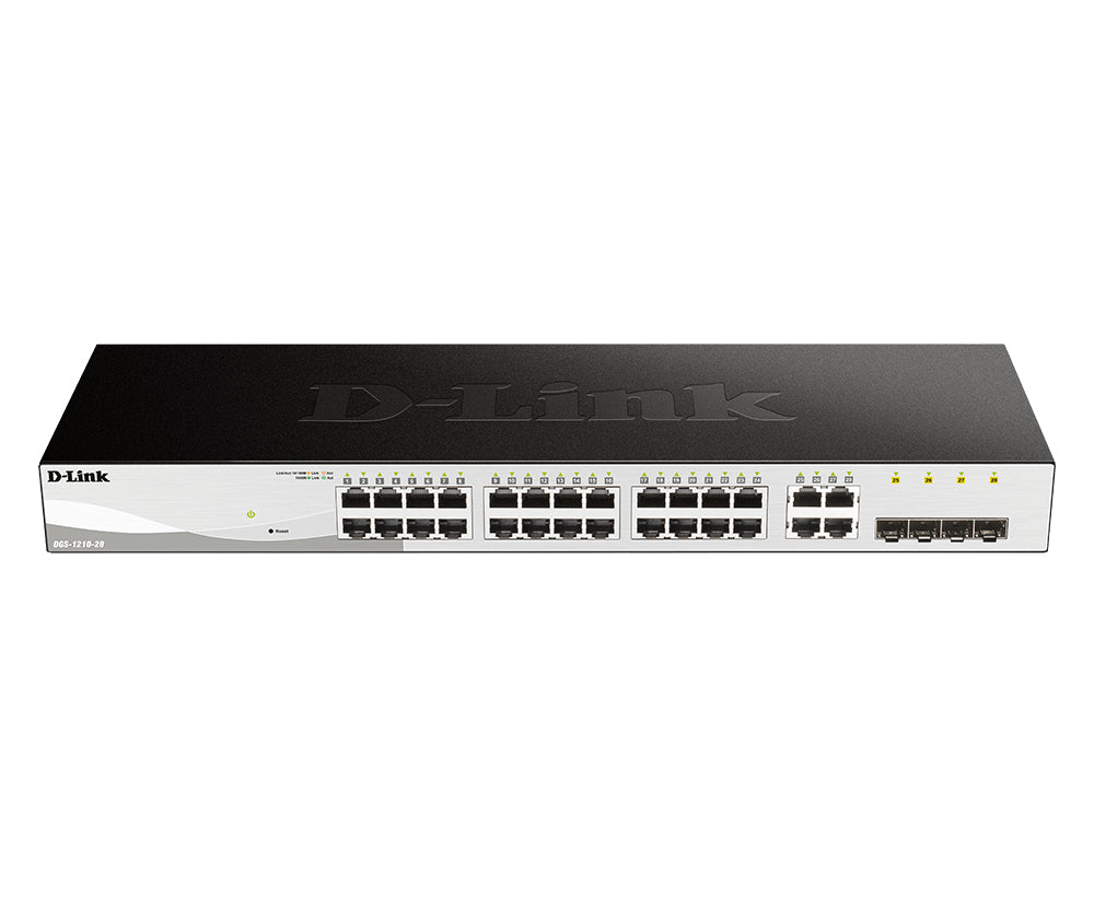 WebSmart 24Port Gigabit Switch