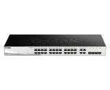 WebSmart 24Port Gigabit Switch