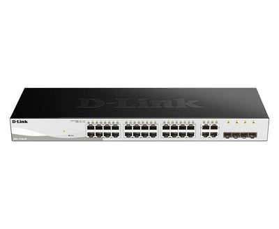 WebSmart 24Port Gigabit Switch