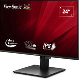 ViewSonic VA2448-MHJ moniteur d'ordinateur 61 cm (24