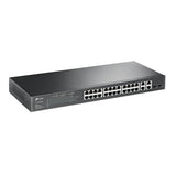 Commutateur réseau TP-Link JetStream TL-SL2428P Géré L2 Fast Ethernet
