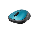 Logitech M185 Wireless Mouse - Ambidextrous, 1000 DPI