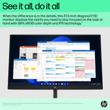 Écran HP E22 G5 21,5