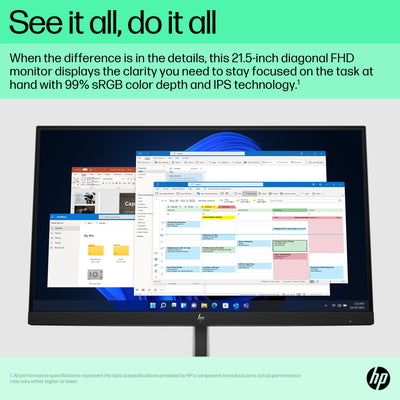 HP E22 G5 21.5