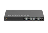 NETGEAR M4350-24X4V Ethernet 10G géré L3 (100/1000/10000) Alimentation