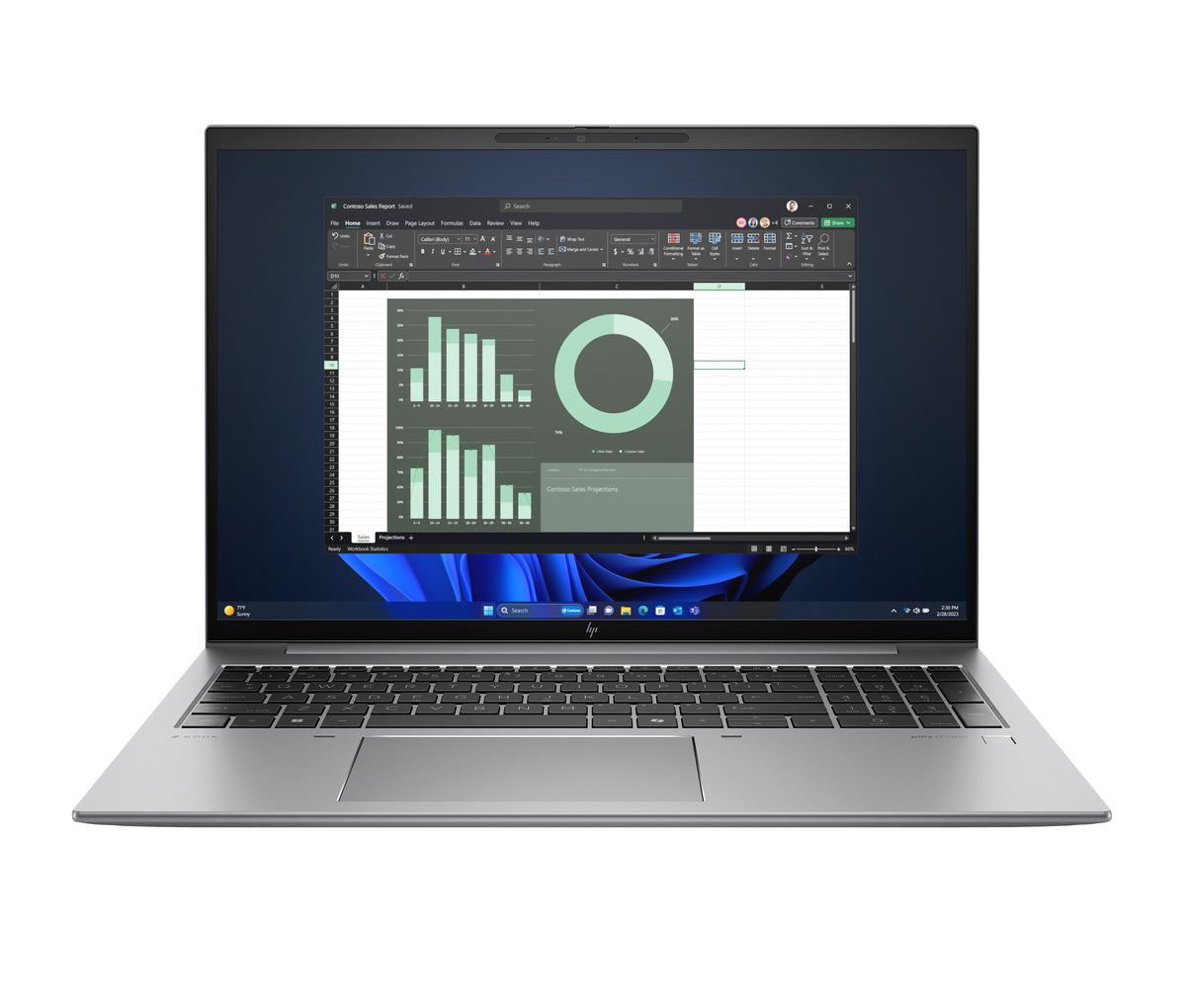 HP ZBook Firefly G11 16