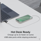 Plugable Technologies USB Data Blocker (5-Pack) Prévenir l'Hacking de Périphérique
