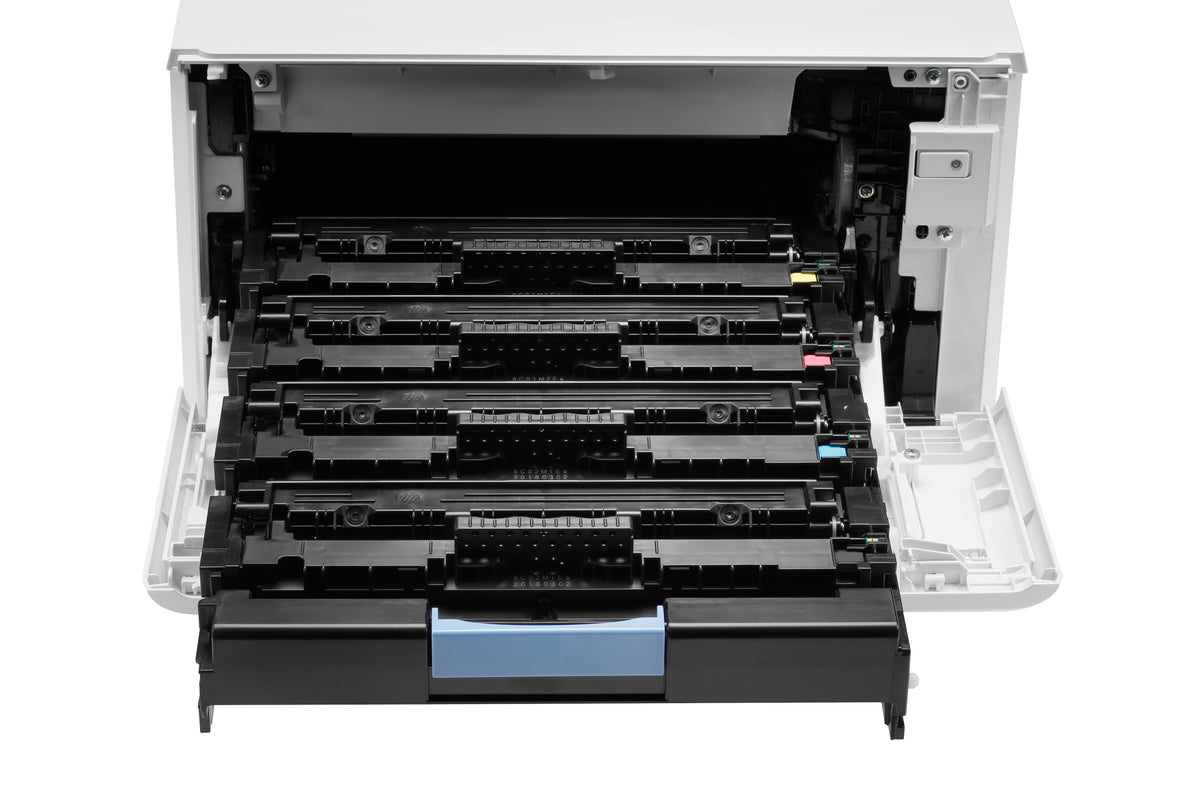 Imprimante couleur HP Color LaserJet Enterprise M455dn,