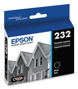 Epson T232120-S Black Ink Cartridge - Standard Yield