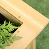 Raised Garden Bed