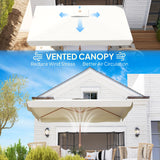 Patio Umbrella 118.1