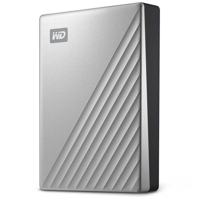 My Passport Ultra 1TB Silver