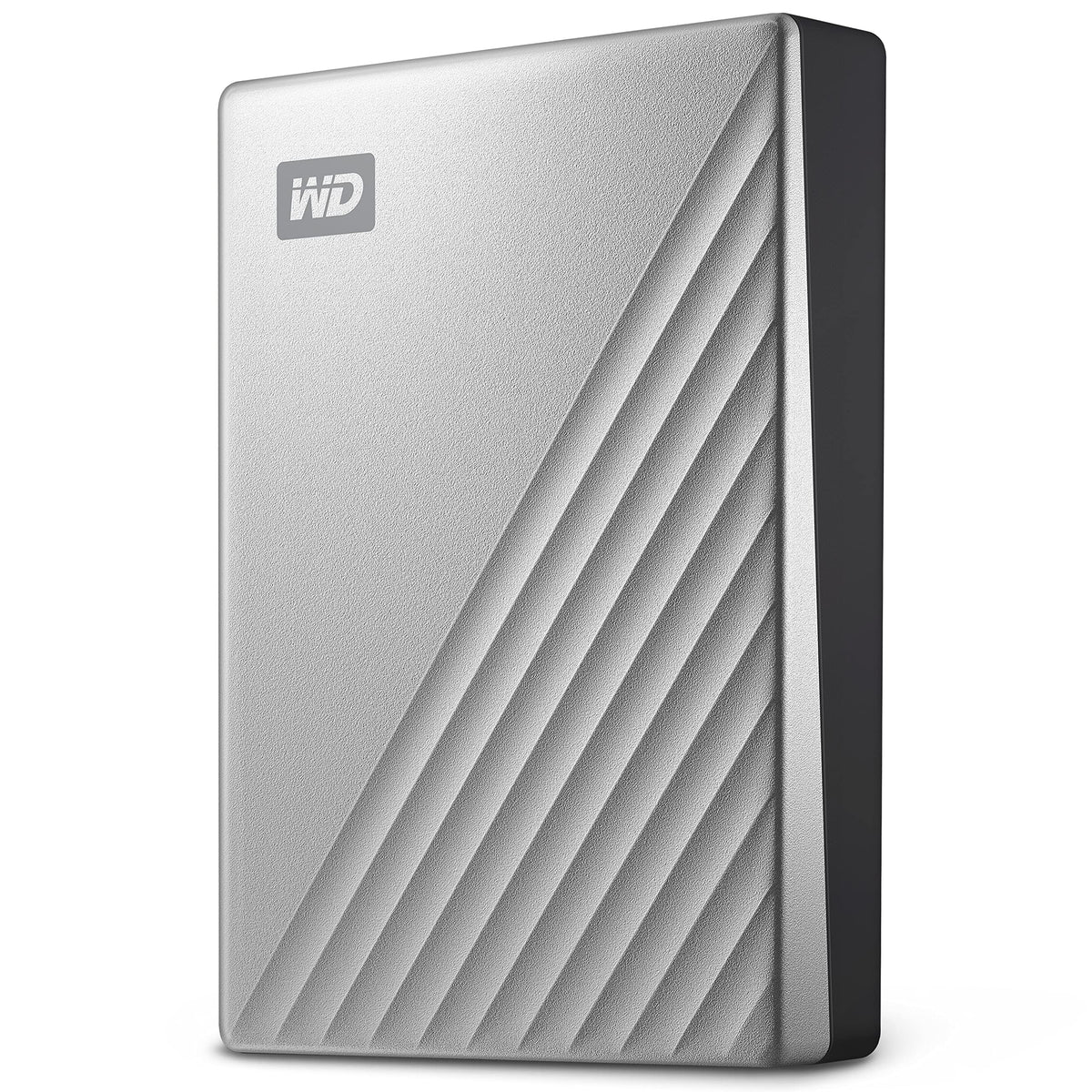 My Passport Ultra 2TB Silver
