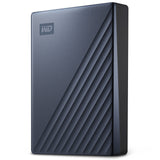 WD 2TB My Passport Ultra Bleu, Disque dur portable, HDD externe, incl