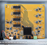 StarTech.com 4-Slot PCIe Expansion Chassis w/PCIe x2 Host Card, PCIe 2