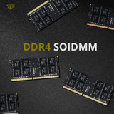 Timetec 32GB KIT (2x16GB) DDR4 2666MHz (PC4-2666V) PC4-21300 SODIMM La