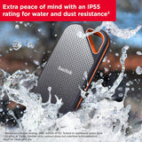 Western Digital SDSSDE81-4T00-G25,STOUT2, Sandisk Extreme Pro, Portable SSD
