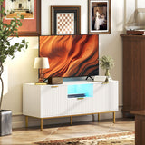 Modern TV Console for TVs up to