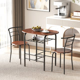 Dining Table Set of 3