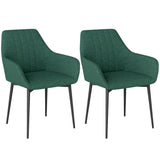 Dining Chairs Set of 2