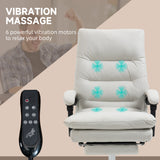 Executive Office Chair with 6-Point Massag