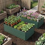 6' x 3' x 2' Raised Garden Bed