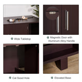 Cat Litter Box Enclosure