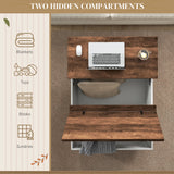 Coffee Table with Lift Top, 32