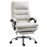Executive Office Chair with 6-Point Massag