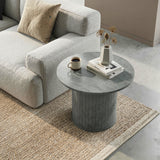 Round Coffee Table, 24