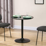 Table de cuisine moderne pour 2