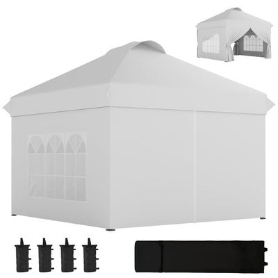 10' x 10' Pop Up Canopy Tent
