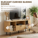 TV Stand for TVs up to 60