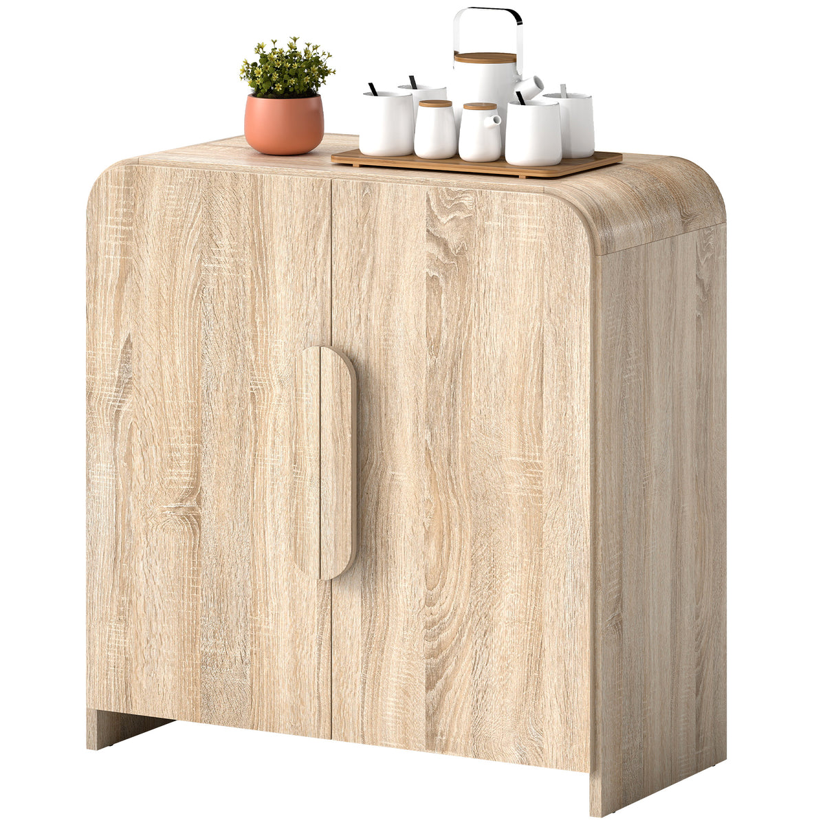 Sideboard Buffet Cabinet, 31.5