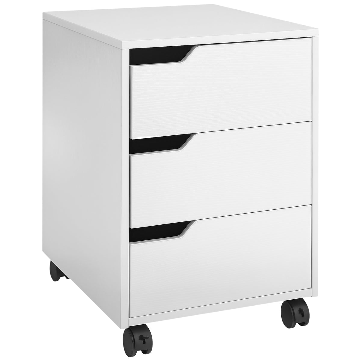 3 Drawer File Cabinet