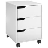 3 Drawer File Cabinet