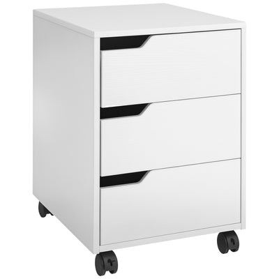 3 Drawer File Cabinet