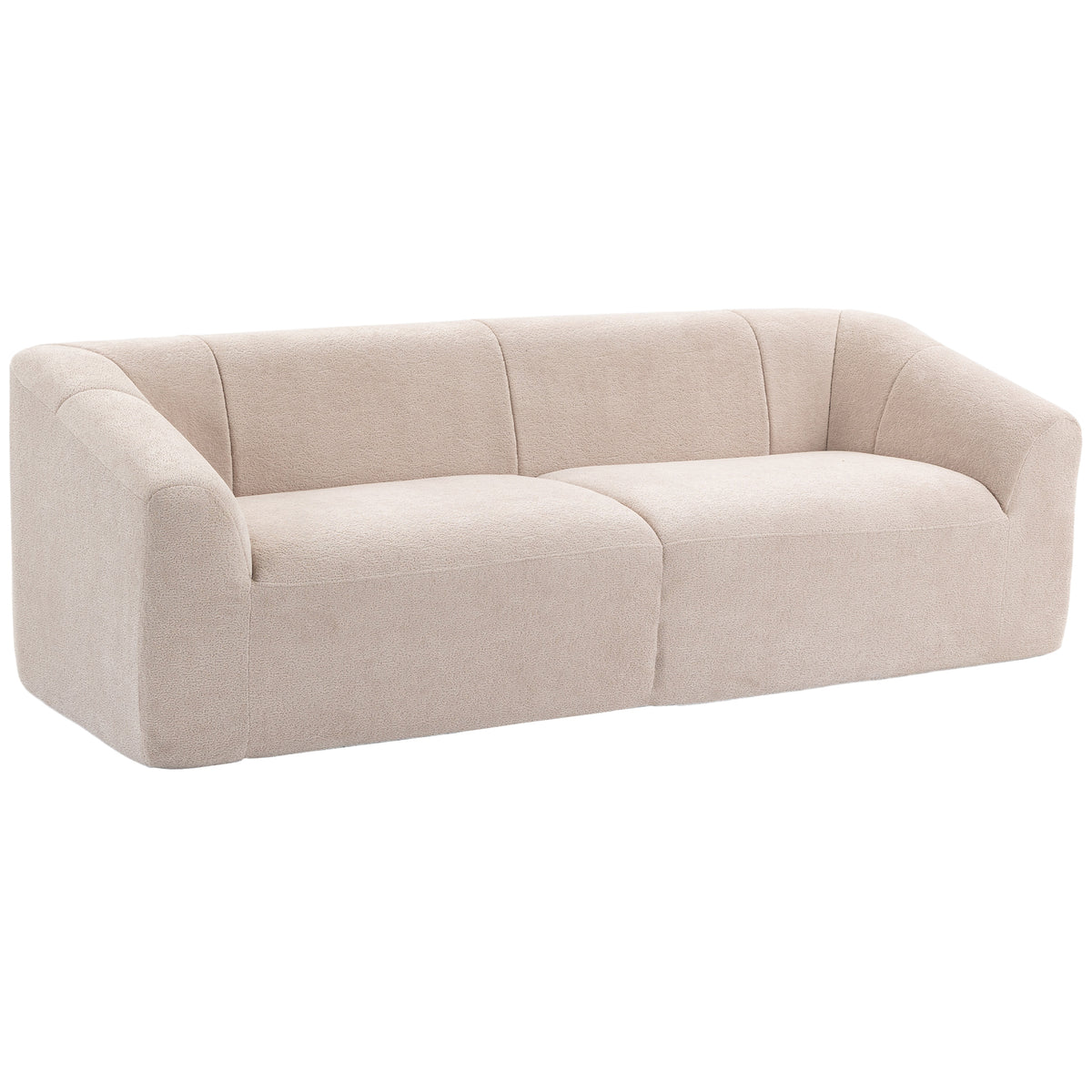 3 Seater Sofa, Wide and Deep Seat