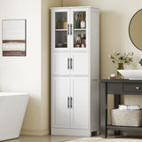 Armoire de rangement salle de bain 67