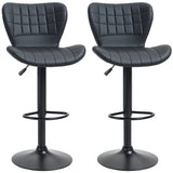 Bar Stools Set of 2