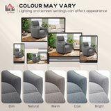 Power Recliner Chair, Footrest