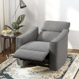 Power Recliner Chair, Footrest