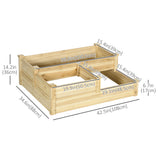 3 Tier Raised Garden Bed, 42.5