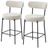 Set of 2 Barstools