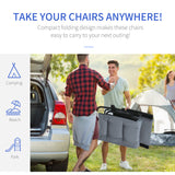 Chaise longue pliante, Méridienne de patio inclinable avec dossier réglable 6 positions